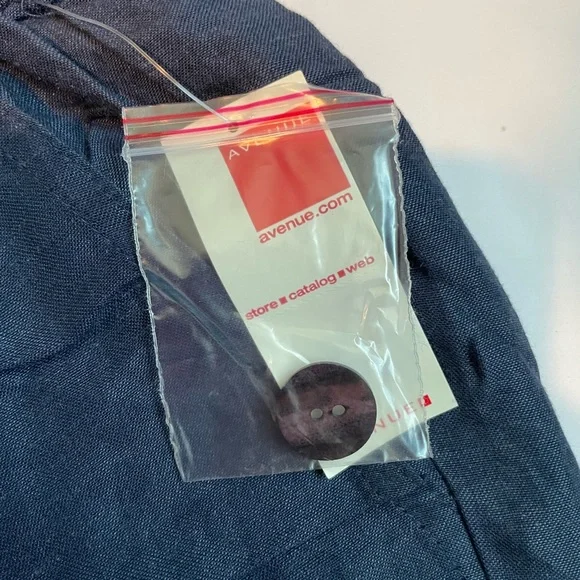 ⤵️🆕AVENUE PANTS SIZE 26/28 plus - Picture 7 of 10